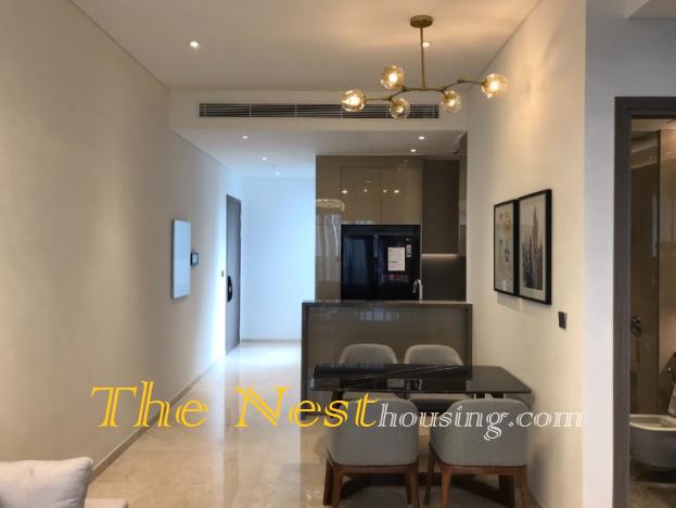 Modern apartment for rent in The Marq District 1