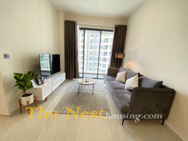 Luxury apartment for rent in Q2 Thao Dien