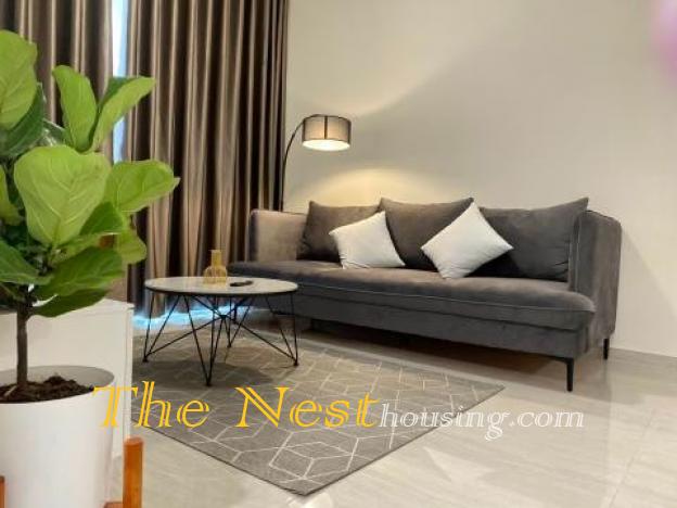 Luxury apartment for rent in Q2 Thao Dien