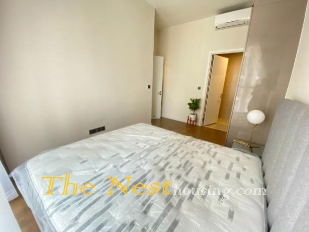 Luxury apartment for rent in Q2 Thao Dien