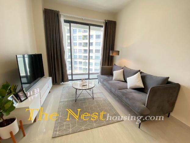 Luxury apartment for rent in Q2 Thao Dien