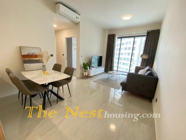 Luxury apartment for rent in Q2 Thao Dien