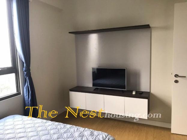 Masteri Thao Dien - 2 bedrooms for rent