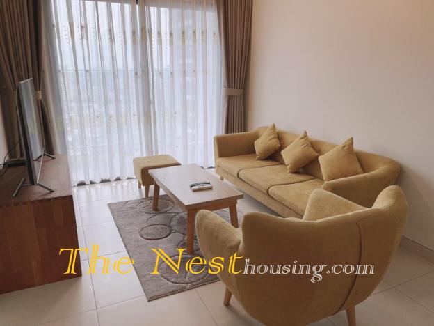 Masteri Thao Dien - 2 bedrooms for rent