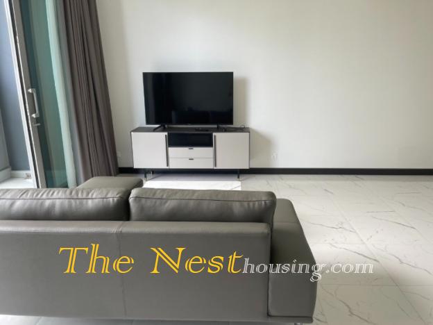 Modern apartment 3 bedrooms for rent in Empire City