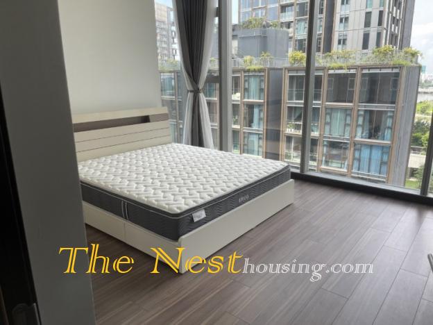 Modern apartment 3 bedrooms for rent in Empire City