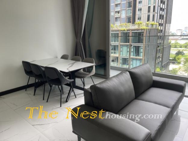 Modern apartment 3 bedrooms for rent in Empire City