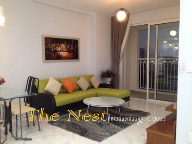Apartment 2 bedrooms for rent in Tropic garden
