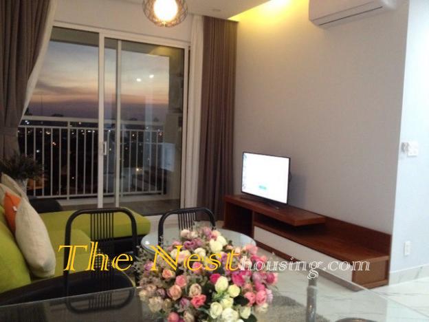 Apartment 2 bedrooms for rent in Tropic garden