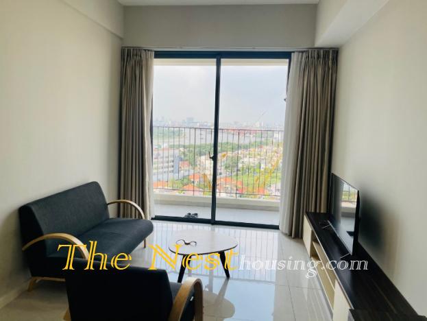 Apartment 2 bedrooms for rent in Masteri An Phu