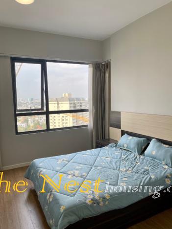 Apartment 2 bedrooms for rent in Masteri An Phu