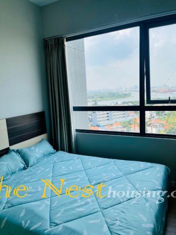 Apartment 2 bedrooms for rent in Masteri An Phu