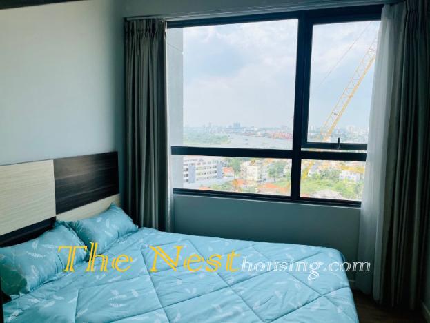 Apartment 2 bedrooms for rent in Masteri An Phu