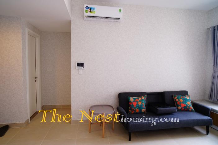 Apartment 1 bedroom for rent in Masteri Thao Dien