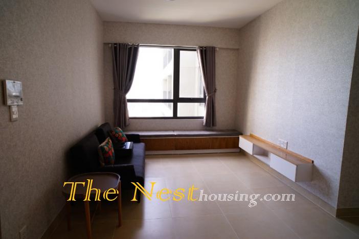Apartment 1 bedroom for rent in Masteri Thao Dien