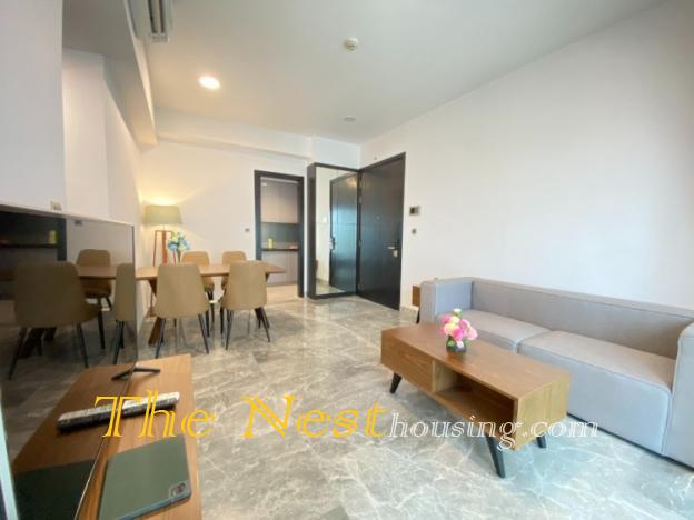 Luxury apartment 2 bedrooms for rent in D1 Mension District 1