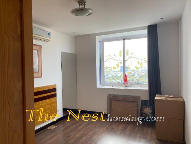 charming apartment for rent in Fideco Thao Dien
