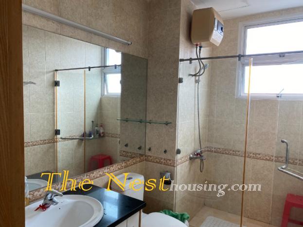 charming apartment for rent in Fideco Thao Dien