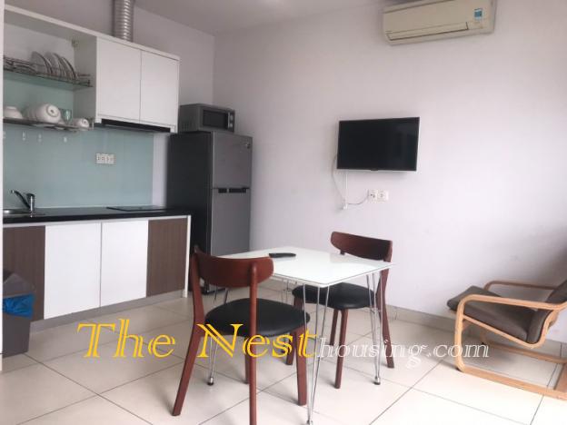 Charming Penthouse for rent in Thao Dien, 1 bedroom, 550 USD