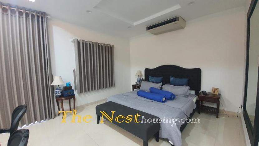 Nice house 4 bedrooms for rent in Thao Dien