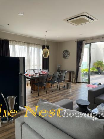 PENTHOUSE - 3 BEDROOMS IN MASTERI THAO DIEN