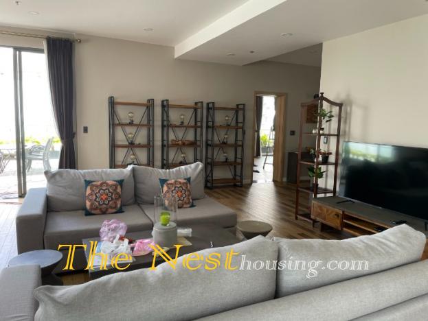 PENTHOUSE - 3 BEDROOMS IN MASTERI THAO DIEN