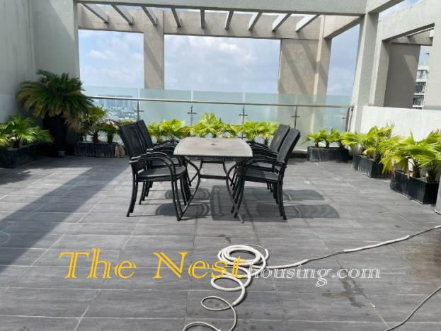 PENTHOUSE - 3 BEDROOMS IN MASTERI THAO DIEN