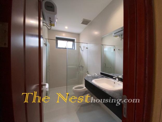 ​​​​​​​Villa for rent in Compound in Thu Duc City