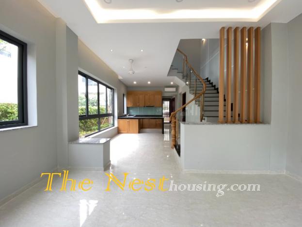 ​​​​​​​Villa for rent in Compound in Thu Duc City