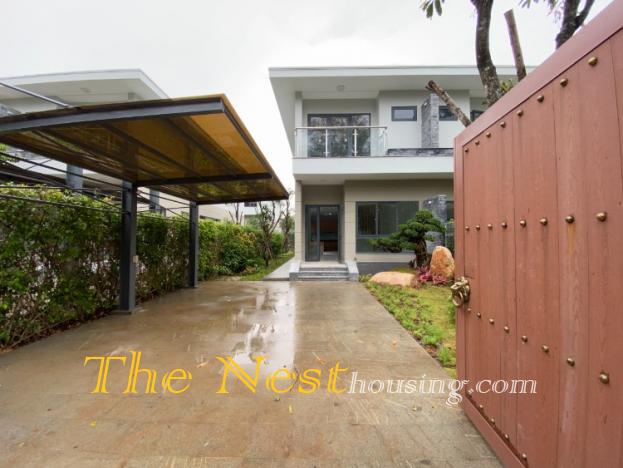 ​​​​​​​Villa for rent in Compound in Thu Duc City