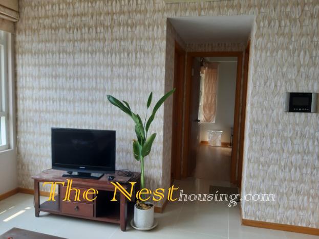 2 bedrooms apartment for rent in Sai gon Pearl