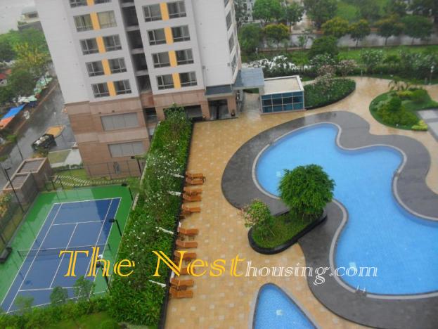 APARTMENT 3 BEDROOMS FOR RENT IN XII RIVERVIEW