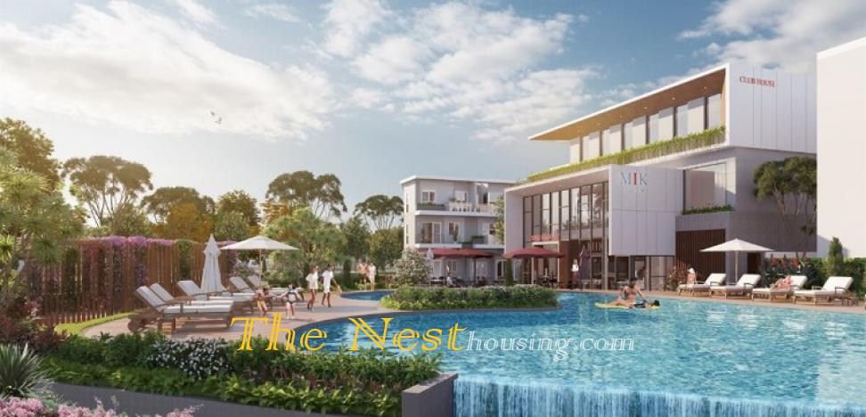 Modern villa for rent in Rio Vista District 9 – Thu Duc City