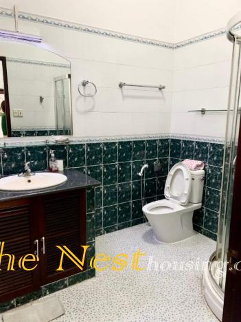 ​​​​​​​Villa for rent in compound of Thao Dien, close to An Phu supermarket