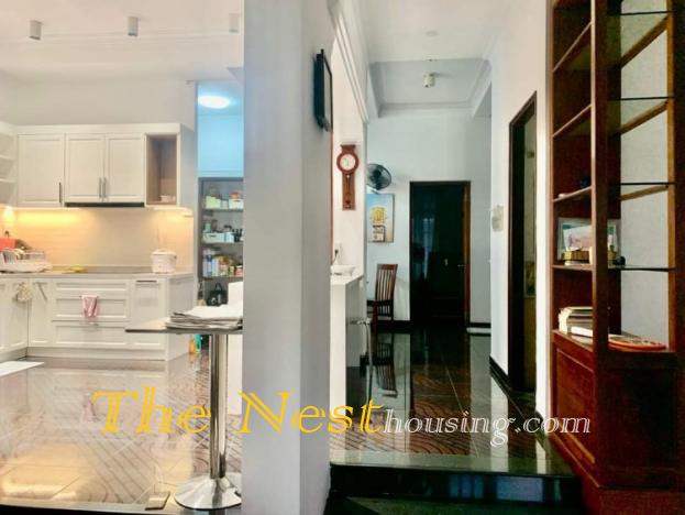 ​​​​​​​Villa for rent in compound of Thao Dien, close to An Phu supermarket