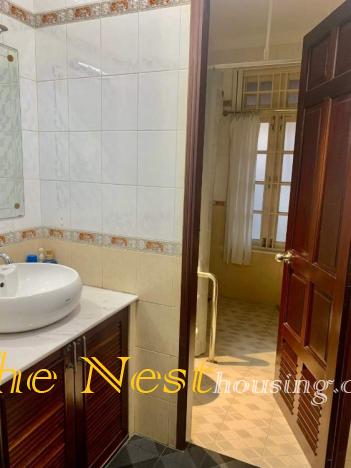 ​​​​​​​Villa for rent in compound of Thao Dien, close to An Phu supermarket