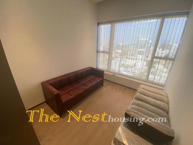 Sky villa 3 bedrooms for rent in The Marq District 1