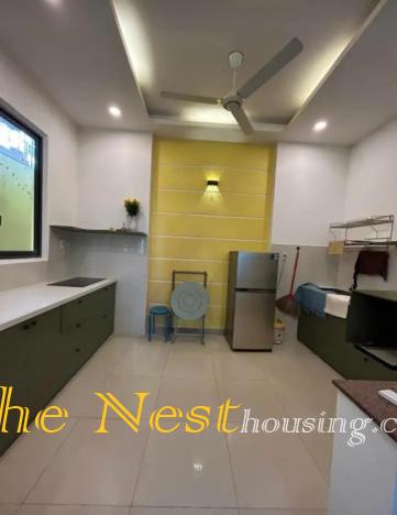 Nhà Quận 2 cho thuê - House dist 2 for rent, 4 beds