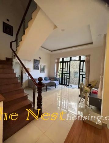 Nhà Quận 2 cho thuê - House dist 2 for rent, 4 beds