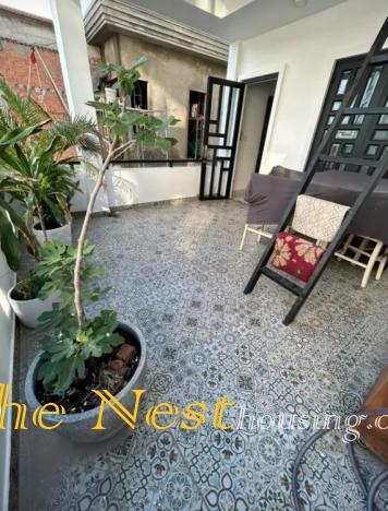 Nhà Quận 2 cho thuê - House dist 2 for rent, 4 beds