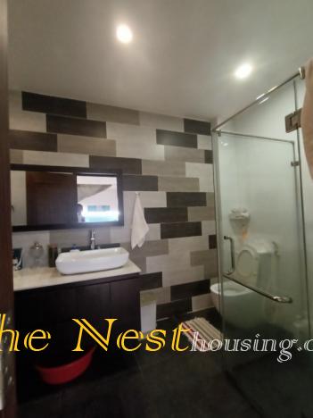 Townhouse for rent in Thao dien