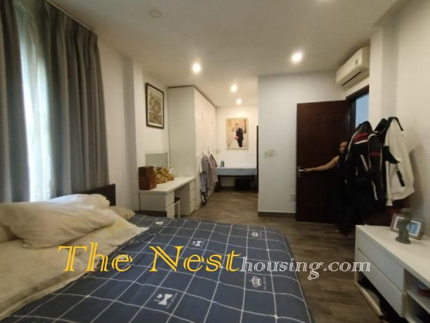 Townhouse for rent in Thao dien