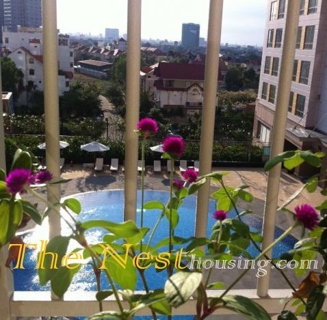 APARTMENT 3 BEDROOMS FOR RENT IN XII RIVERVIEW