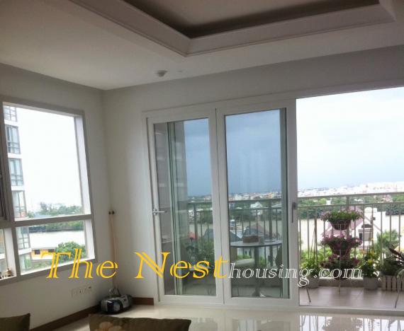 APARTMENT 3 BEDROOMS FOR RENT IN XII RIVERVIEW