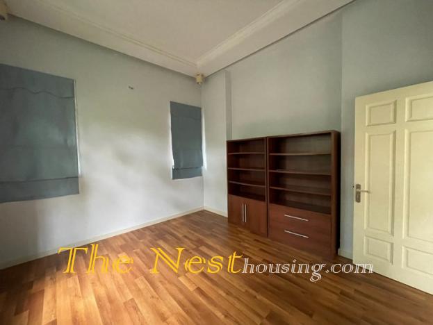 Charming villa for rent in District 2