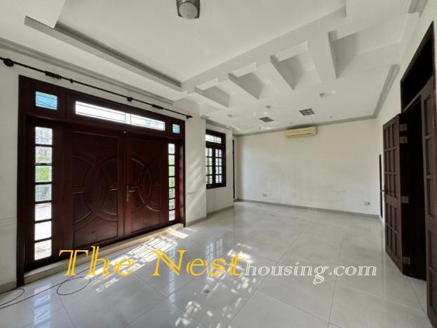 Nice house for rent in Thao Dien, 4 bedrooms, good location, 2000 USD