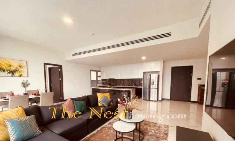 Modern apartment for rent in Empire City