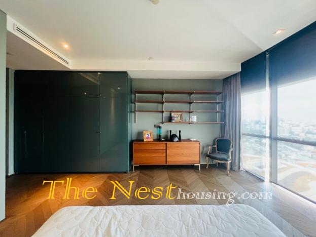 Penthouse for rent in City Garden