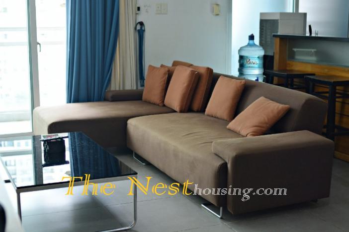 Apartment 3 bedrooms for rent in Fideco