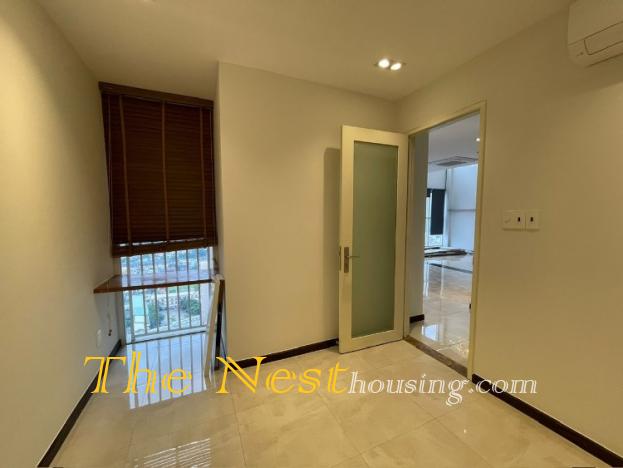 4 Bedrooms Duplex Penthouse in Tropic Garden Thao Dien